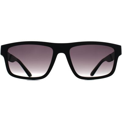Emporio Armani EA4244U 50018G matzwart grijs gradiënt zonnebril One Size Emporio Armani EA4244U 50018G matzwart grijs gradiënt zonnebril One Size