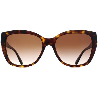 Emporio Armani EA4198 502613 glanzend havana bruin gradiënt zonnebril One Size Emporio Armani EA4198 502613 glanzend havana bruin gradiënt zonnebril One Size