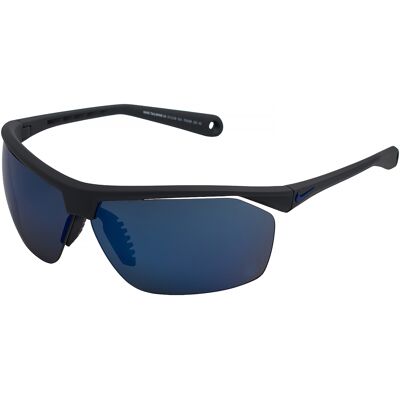 Nike Tailwind 12 EV1128 Wrap-Around Sportzonnebril voor Mannen en Vrouwen One Size Nike Tailwind 12 EV1128 Wrap-Around Sportzonnebril voor Mannen en Vrouwen One Size
