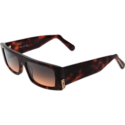 GCDS Zonnebril GD0009 52B 57 One Size GCDS Zonnebril GD0009 52B 57 One Size