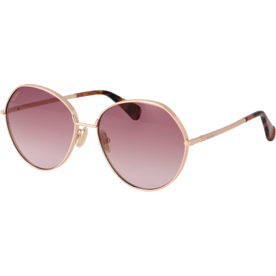Max Mara Sunglasses MM0096 28Z 57 One Size Max Mara Sunglasses MM0096 28Z 57 One Size