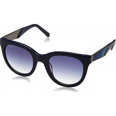 Swarovski SK 0126 50 81Z Zonnebril One Size Swarovski SK 0126 50 81Z Zonnebril One Size