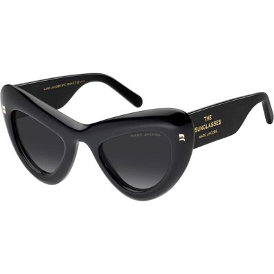 Marc Jacobs 798S Cat-Eye zonnebril One Size Marc Jacobs 798S Cat-Eye zonnebril One Size