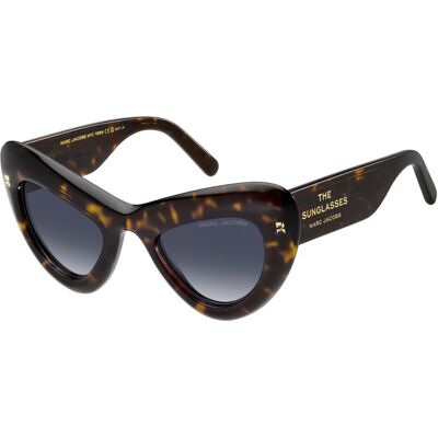 Marc Jacobs 798S Cat-Eye zonnebril One Size Marc Jacobs 798S Cat-Eye zonnebril One Size
