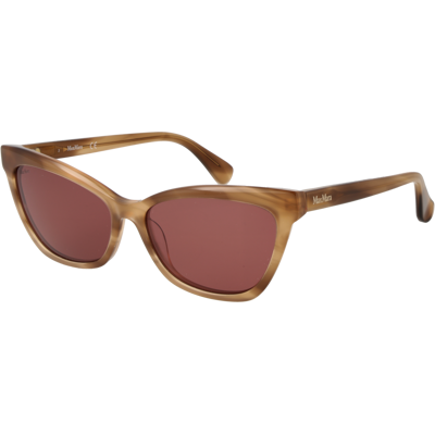 Max Mara Zonnebril MM0011 47E 58 One Size Max Mara Zonnebril MM0011 47E 58 One Size