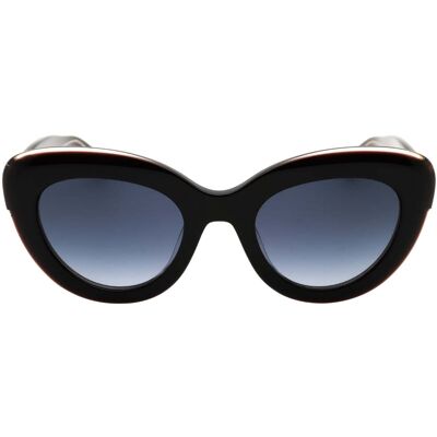 KATE SPADE - CAPRI/G/S 3H2 - ZWART ROZE - Zonnebrillen KATE SPADE - CAPRI/G/S 3H2 - ZWART ROZE - Zonnebrillen