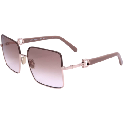 Salvatore Ferragamo SF302SLN 685 zonnebril One Size Salvatore Ferragamo SF302SLN 685 zonnebril One Size