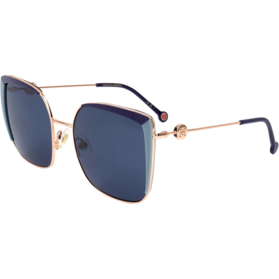 Carolina Herrera 0111/S ZX9 zonnebril One Size Carolina Herrera 0111/S ZX9 zonnebril One Size