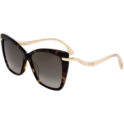 Jimmy Choo SELBY/G/S 086 zonnebril One Size Jimmy Choo SELBY/G/S 086 zonnebril One Size