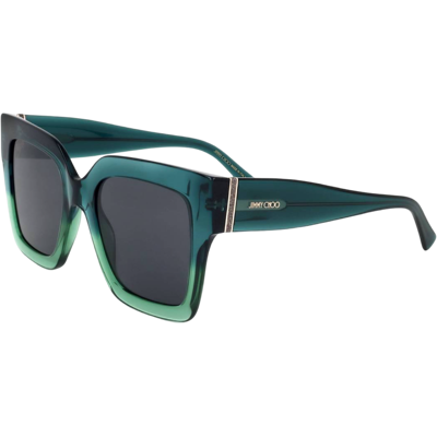Jimmy Choo EDNA/S PEF zonnebril One Size Jimmy Choo EDNA/S PEF zonnebril One Size