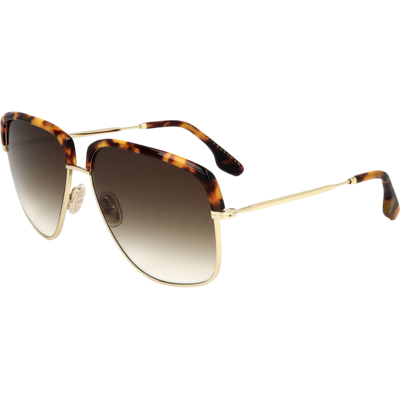 Victoria Beckham VB201S 716 zonnebril One Size Victoria Beckham VB201S 716 zonnebril One Size