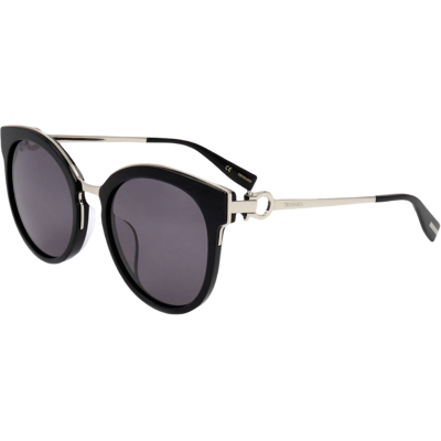 Trussardi STR322F 700 zonnebril One Size Trussardi STR322F 700 zonnebril One Size