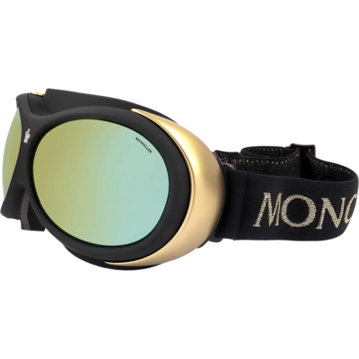 Moncler ML0130 05L Skibril zonnebril One Size Moncler ML0130 05L Skibril zonnebril One Size
