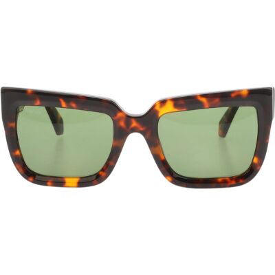 Off-White Off White Firenze Zonnebril (Havana/Bruin) One Size Off-White Off White Firenze Zonnebril (Havana/Bruin) One Size