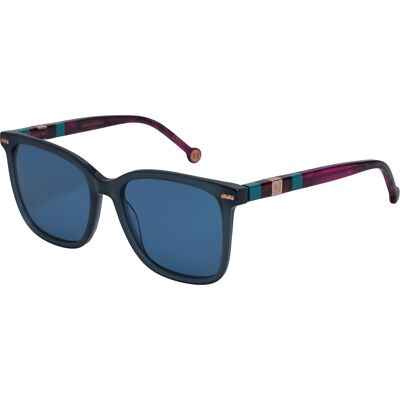 Carolina Herrera Vrouwen Vierkante Zonnebril CH0045/S One Size Carolina Herrera Vrouwen Vierkante Zonnebril CH0045/S One Size