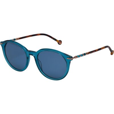 Carolina Herrera Dames Ovale Zonnebril HER0092/S One Size Carolina Herrera Dames Ovale Zonnebril HER0092/S One Size