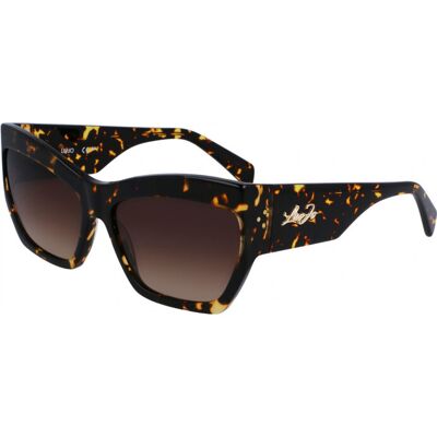 Liu Jo LJ785S 61 6116242 Zonnebril One Size Liu Jo LJ785S 61 6116242 Zonnebril One Size