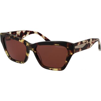 Trussardi TSW9030 57G21 Zonnebril One Size Trussardi TSW9030 57G21 Zonnebril One Size