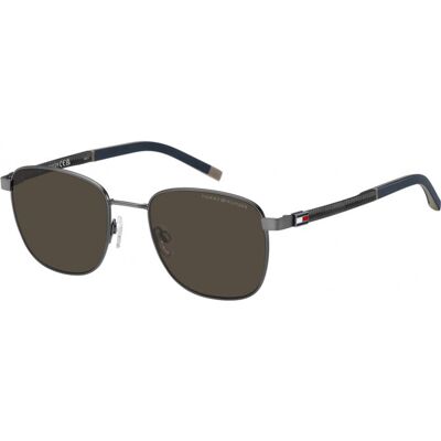 Tommy Hilfiger TH 2138 S 53 SVK Zonnebril One Size Tommy Hilfiger TH 2138 S 53 SVK Zonnebril One Size