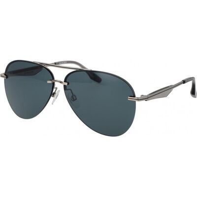 Trussardi TSM3004 64T01 Zonnebril One Size Trussardi TSM3004 64T01 Zonnebril One Size