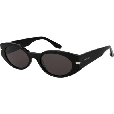 Trussardi TSW9017 54A01 Zonnebril One Size Trussardi TSW9017 54A01 Zonnebril One Size