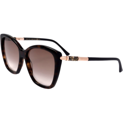 Jimmy Choo ROSE/S 086 zonnebril One Size Jimmy Choo ROSE/S 086 zonnebril One Size