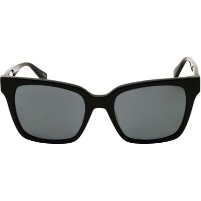 Kate Spade Harlow Zwarte Gepolariseerde Zonnebril One Size Kate Spade Harlow Zwarte Gepolariseerde Zonnebril One Size