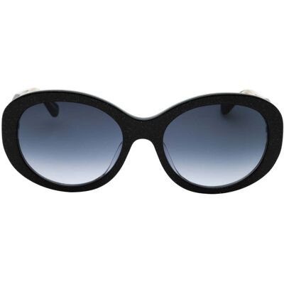 Kate Spade Avah Zwarte Sf Zonnebril One Size Kate Spade Avah Zwarte Sf Zonnebril One Size