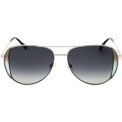 Kate Spade Zwarte Glitter Palladium Sf Zonnebril One Size Kate Spade Zwarte Glitter Palladium Sf Zonnebril One Size
