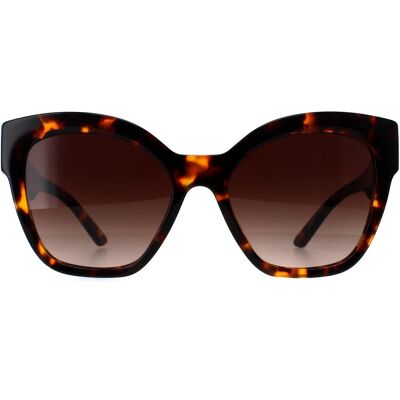 Prada PR17ZS VAU6S1 honing schildpad bruin gradiënt zonnebril One Size Prada PR17ZS VAU6S1 honing schildpad bruin gradiënt zonnebril One Size