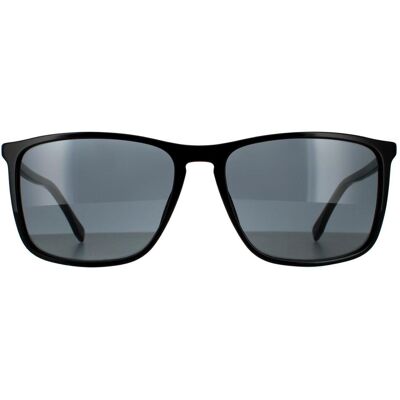 Hugo Boss Zonnenbril Boss 0665/S/It 2m2 IR Black Gold Gray One Size Hugo Boss Zonnenbril Boss 0665/S/It 2m2 IR Black Gold Gray One Size