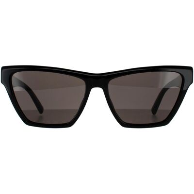 Saint Laurent zonnebril SL M103 002 Zwart zwart One Size Saint Laurent zonnebril SL M103 002 Zwart zwart One Size