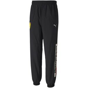 Puma Scuderia Ferrari Street Heren Track Pants Lounge Sweat Joggers 596138 02 XS Puma Scuderia Ferrari Street Heren Track Pants Lounge Sweat Joggers 596138 02 XS