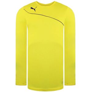 Puma Momentta DryCell Lange Mouwen Doelverdedigershirt - Goalkeeper Shirt Puma Momentta DryCell Lange Mouwen Doelverdedigershirt - Goalkeeper Shirt