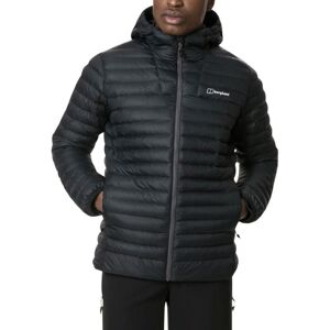 Berghaus Vaskye pufferjack in zwart M Berghaus Vaskye pufferjack in zwart M