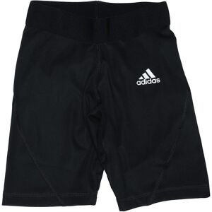 Boy's adidas Junior Alphaskin Short Tights in Black 13-14J / 158-164cm Boy's adidas Junior Alphaskin Short Tights in Black 13-14J / 158-164cm