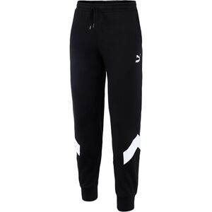 Puma Stretch Taillebroek Zwart Wit Heren Trainingsbroek 597424 01 XS Puma Stretch Taillebroek Zwart Wit Heren Trainingsbroek 597424 01 XS