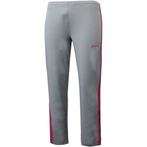 Asics Dames Grijze Joggingbroek - Casual Lounge Joggers - 113150 0714 Asics Dames Grijze Joggingbroek - Casual Lounge Joggers - 113150 0714