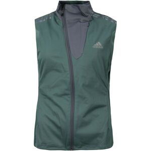Adidas Originals Vrouwen Groen Gilet 47.5 Adidas Originals Vrouwen Groen Gilet 47.5
