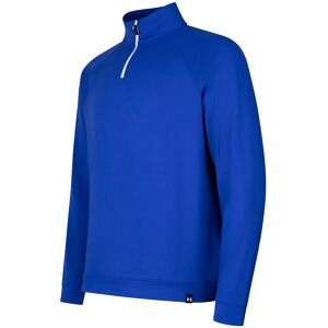 Under Armour Heren Quarter Zip Midlayer (Koningsblauw) 3XL Under Armour Heren Quarter Zip Midlayer (Koningsblauw) 3XL