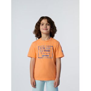 North Sails T-shirt Strand afdrukken 4-5J / 104-110cm North Sails T-shirt Strand afdrukken 4-5J / 104-110cm