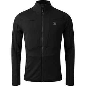 Dare 2B Heren Substratum IV Core Stretch Tussenlaag (Zwart) XL Dare 2B Heren Substratum IV Core Stretch Tussenlaag (Zwart) XL