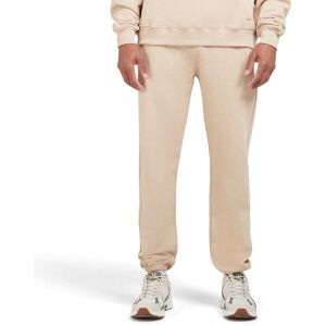 Heren Mallet Loopback Joggers in Zand S Heren Mallet Loopback Joggers in Zand S