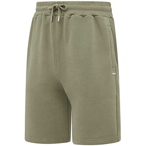 Mallet Heren Korte Broek met Lusje Terug (Groen) S Mallet Heren Korte Broek met Lusje Terug (Groen) S