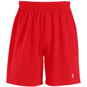 SOLS Kinderen/Kinderen San Siro 2 Sport Shorts (Rood) 10J / 140cm SOLS Kinderen/Kinderen San Siro 2 Sport Shorts (Rood) 10J / 140cm