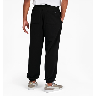 Puma Downtown Heren Joggers - Zwart Puma Downtown Heren Joggers - Zwart