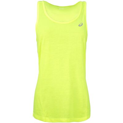Asics Motion Dry Womens Gele Tank Top XS Asics Motion Dry Womens Gele Tank Top XS