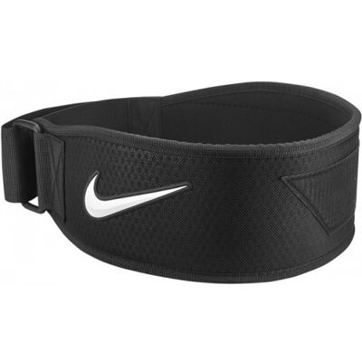 Nike Intensiteit Gewichtsriem (Zwart) L Nike Intensiteit Gewichtsriem (Zwart) L