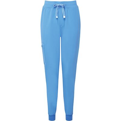 Premier Dames/Dames Energized Onna-Stretch Joggingbroek (Ceil Blauw) 2XL Premier Dames/Dames Energized Onna-Stretch Joggingbroek (Ceil Blauw) 2XL