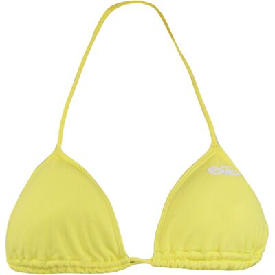 Nike Stropdas Zwemkleding Dames Verstelbaar Geel Bikinitopje 404423 710 XL Nike Stropdas Zwemkleding Dames Verstelbaar Geel Bikinitopje 404423 710 XL